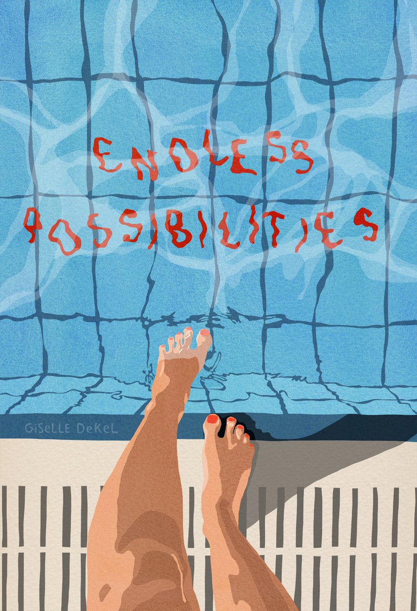 Make a splash #illusrtationart