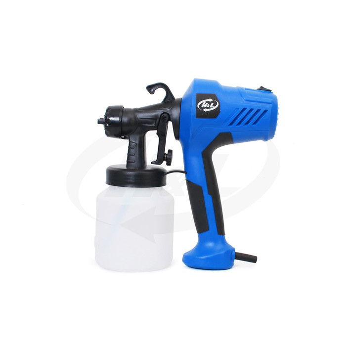 Palugadacom's tweet image. HL 718 Electric Sprayer Alat Semprot Cat Elektrik

#hl178electricsprayer #alatsemprotcatelektrik #paintgun #sprayergun #hlalatsemprotcat #palugada

palugada.com/HL-718-Electri…