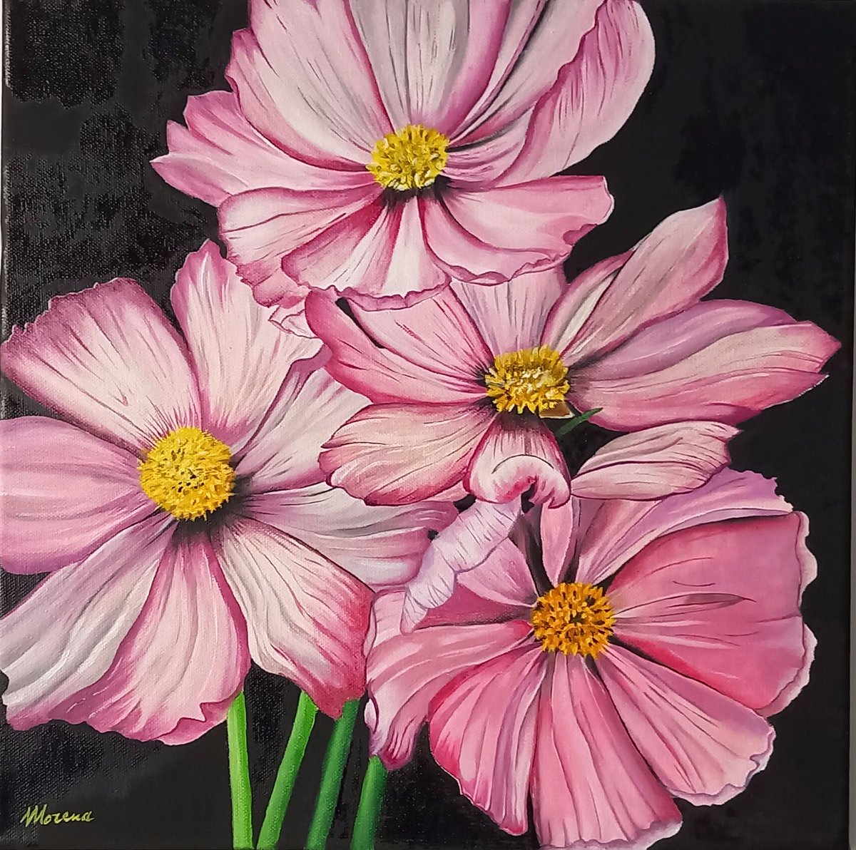 Fiori di campo, morena caliendo balthasart.com/it/opere/moren…