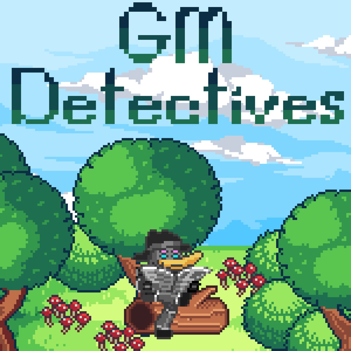 The Detectives-XBT | TOKEN COMING SOON tweet media