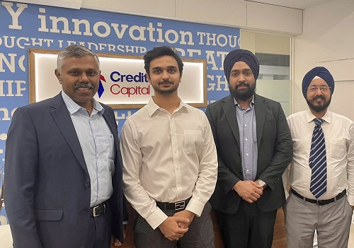 InvGurInd's tweet photo. Credit Wise Capital forms a co-lending partnership with Muthoot Capital for INR 400CR agreement to offer two-wheeler loans to customers

https://t.co/ILULFtgdeV

@TheMuthootGroup #NBFC #Industry #Investment #twowheeler @creditwisecap #AaleshAvlani #MathewsMarkose #Investmentguruindia