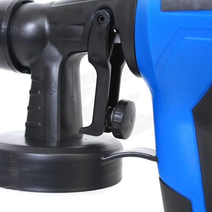 palugada's tweet image. HL 718 Electric Sprayer Alat Semprot Cat Elektrik

#hl178electricsprayer #alatsemprotcatelektrik #paintgun #sprayergun #hlalatsemprotcat #palugada

palugada.com/HL-718-Electri…