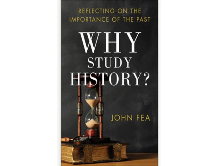 Patakar51's tweet photo. John Fea: studying history enables us to understand present, develop critical thinking skills, cultivate empathy, explore identities, learn from past, engage in active citizenship, & appreciate human achievement
#WhyStudyHistory #Pakistan #History #MurderofHistory https://t.co/6gYTPU3qnh