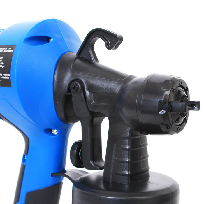 Puserba's tweet image. HL HL718 Electric Sprayer Gun Paint Gun Semprotan Cat Elektrik

#hl178electricsprayer #alatsemprotcatelektrik #paintgun #sprayergun #hlalatsemprotcat #puserba

puserba.com/produk/HL718El…