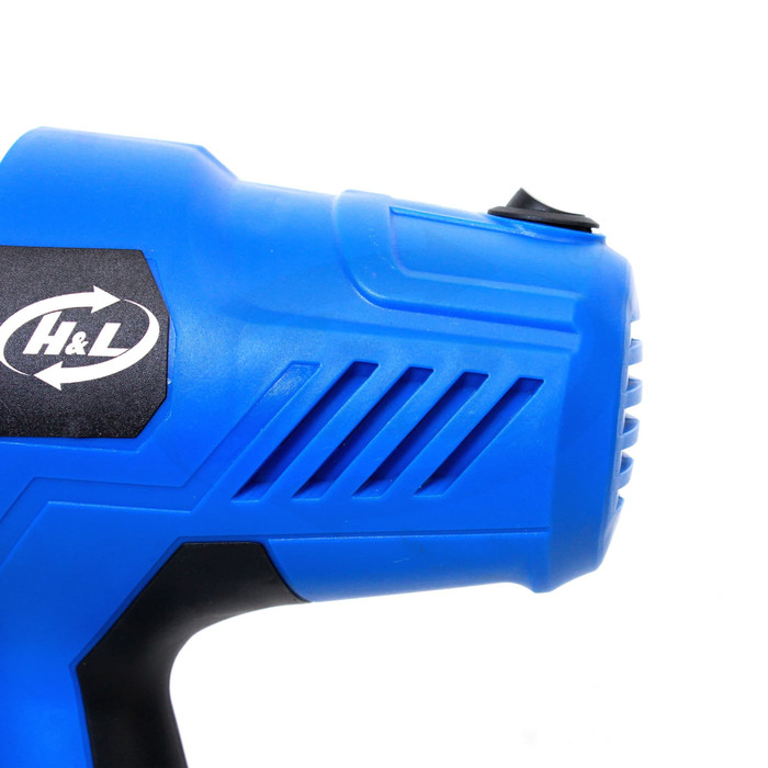 Puserba's tweet image. HL HL718 Electric Sprayer Gun Paint Gun Semprotan Cat Elektrik

#hl178electricsprayer #alatsemprotcatelektrik #paintgun #sprayergun #hlalatsemprotcat #puserba

puserba.com/produk/HL718El…