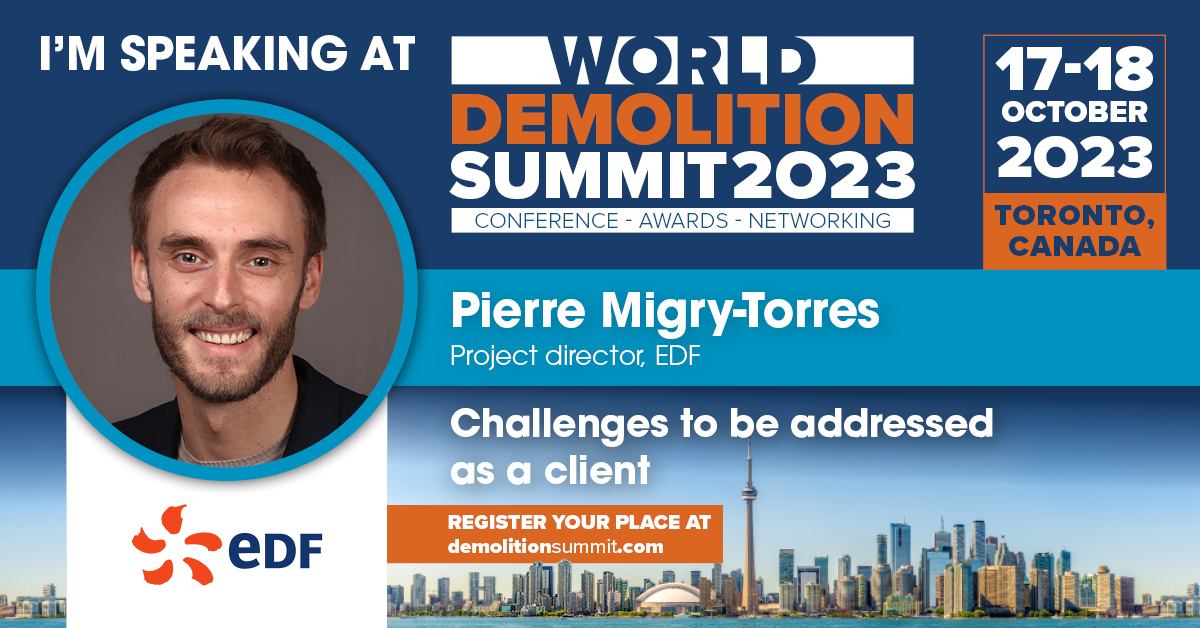 World Demo Summit tweet media