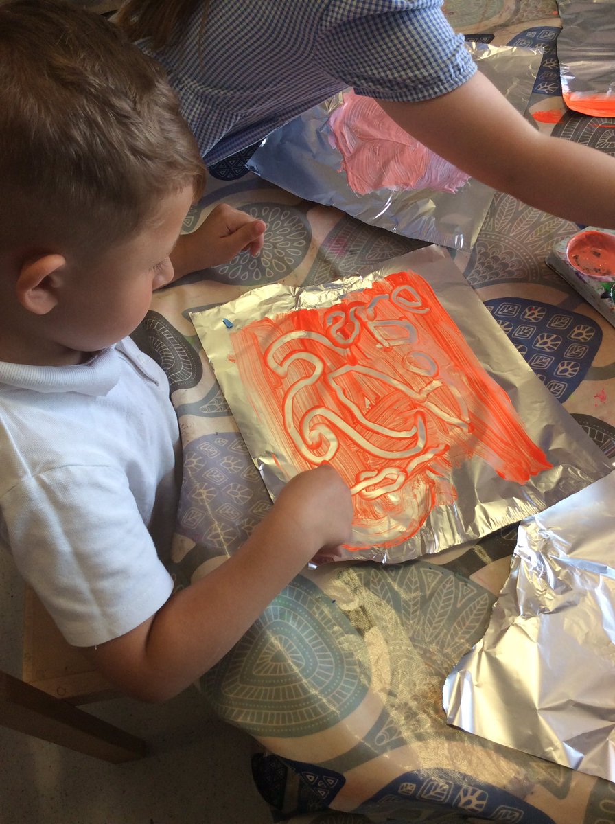 Foxfield EYFS Walnut tweet media