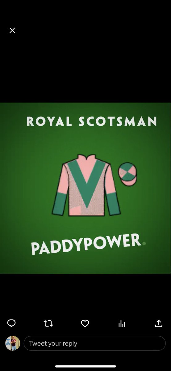 denadkelly's tweet photo. @paddypower #RoyalAscot https://t.co/J81O8U8dua