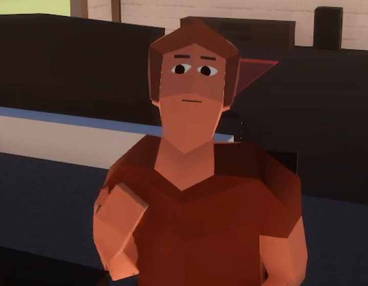 It's Fritz tweet media