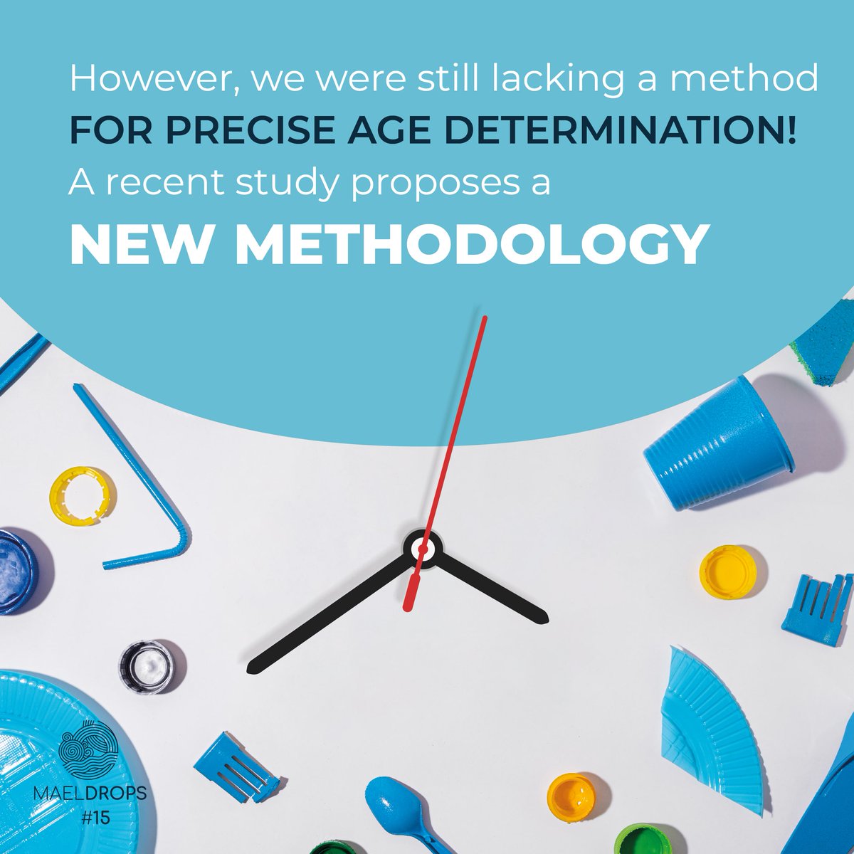 H2020Maelstrom's tweet photo. We're back with our #MAELDrops! How old are the #microplastic fragments lying in our #oceans? How can we estimate their age, and why it is important? Discover it on our website!
🔗 https://t.co/jXE4Jq7sf6
@EUClimateAction @EUScienceInnov @EU_MARE @REA_research @EUgreenresearch https://t.co/1UzuttQWQl