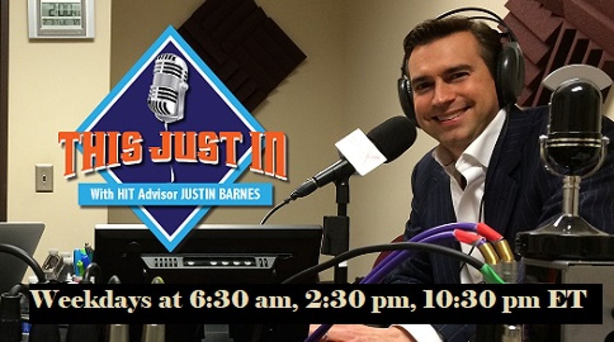 An insightful new #ThisJustInRadio Show with guest Dan D'Orazio from @SGPHealth. Listen as they focus on #healthcare & #digitalhealth best practices as well as #healthIT thought leadership. #CEO #CIO #Radio thisjustinradio.com
