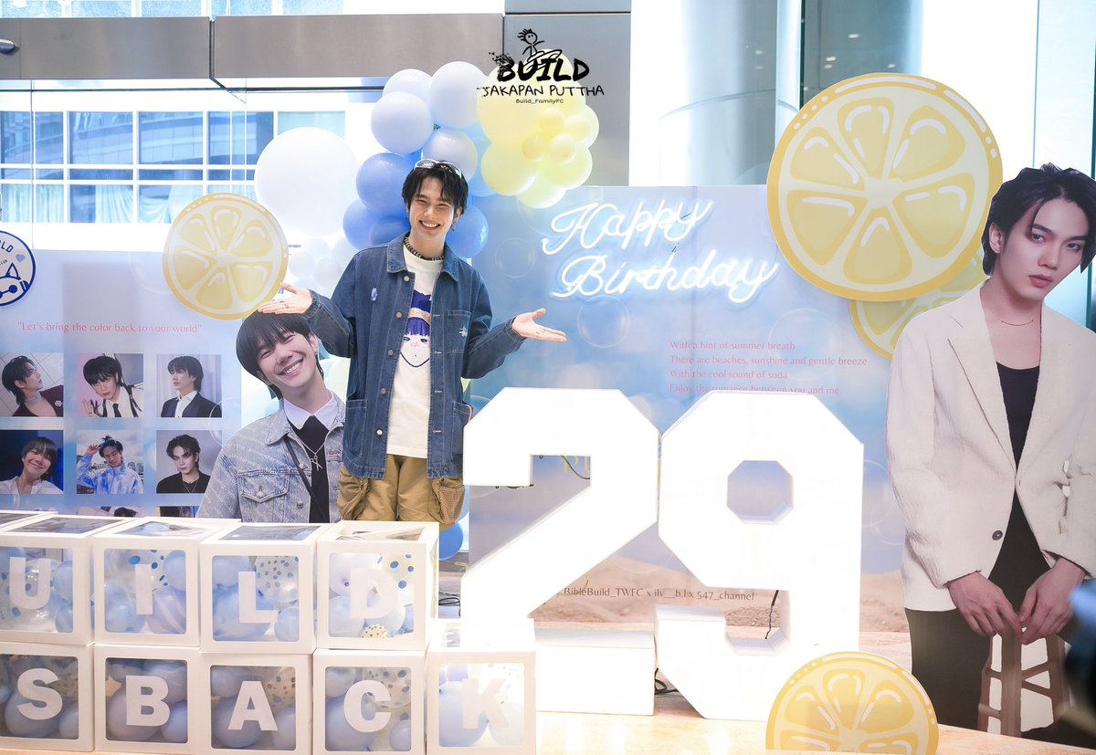 Build_Family FC tweet media