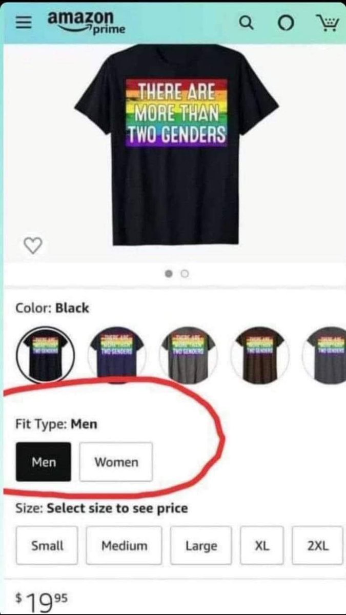 Well this is awkward @amazon you bunch of transphobic bigots.