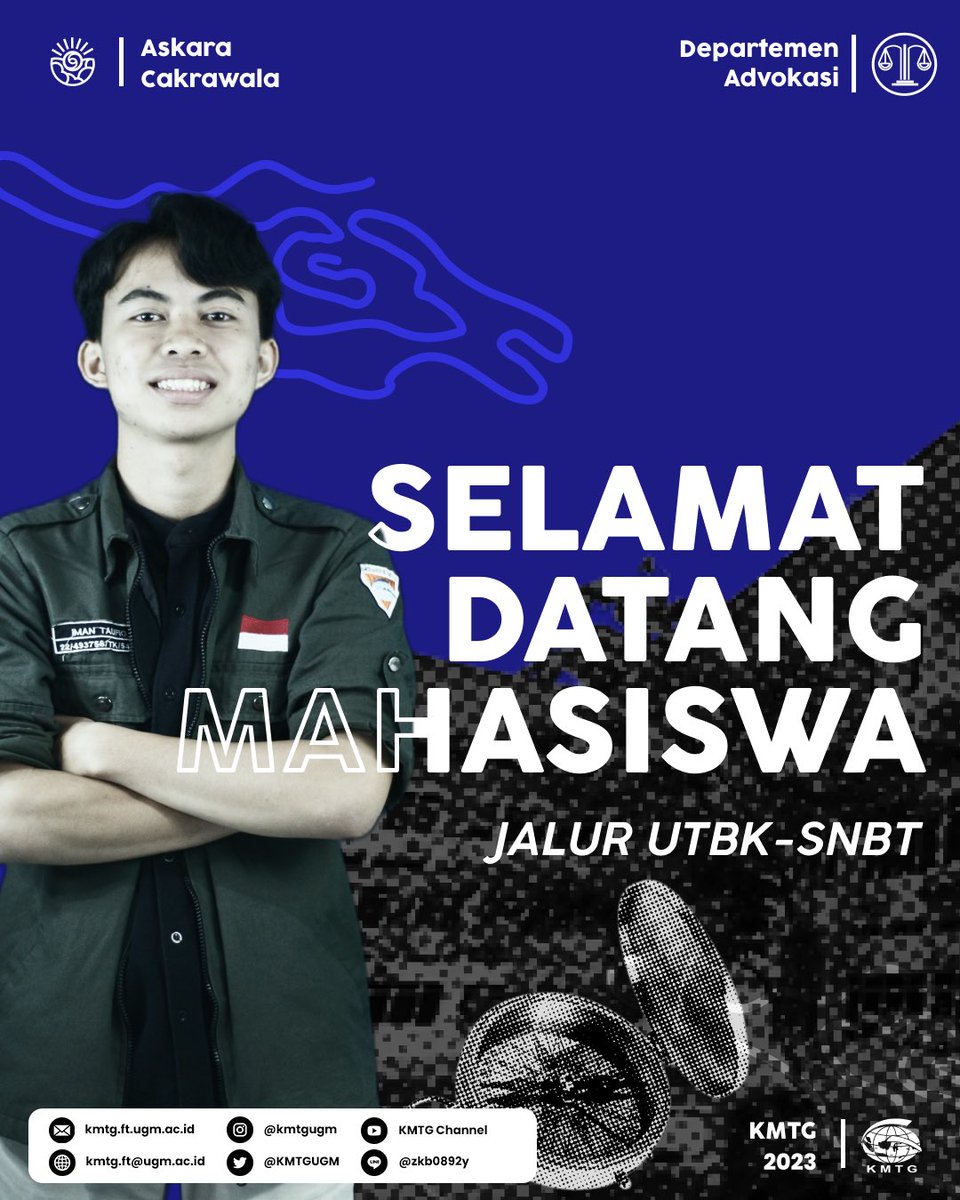 KMTG FT UGM tweet media