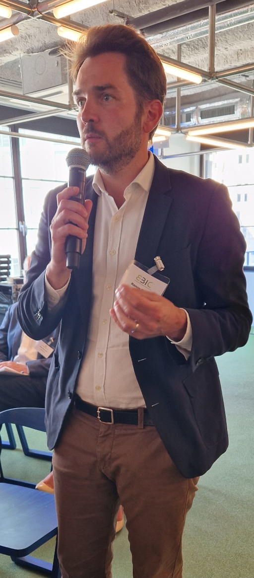 Agrauxine's tweet image. "It has been clear for everyone that #sustainability of the food supply and #soilhealth are the pillars we need to address to support the farmers in this agricultural transition" @RonanKempf 

#EBICSummit #biostimulants #agrauxinebylesaffre