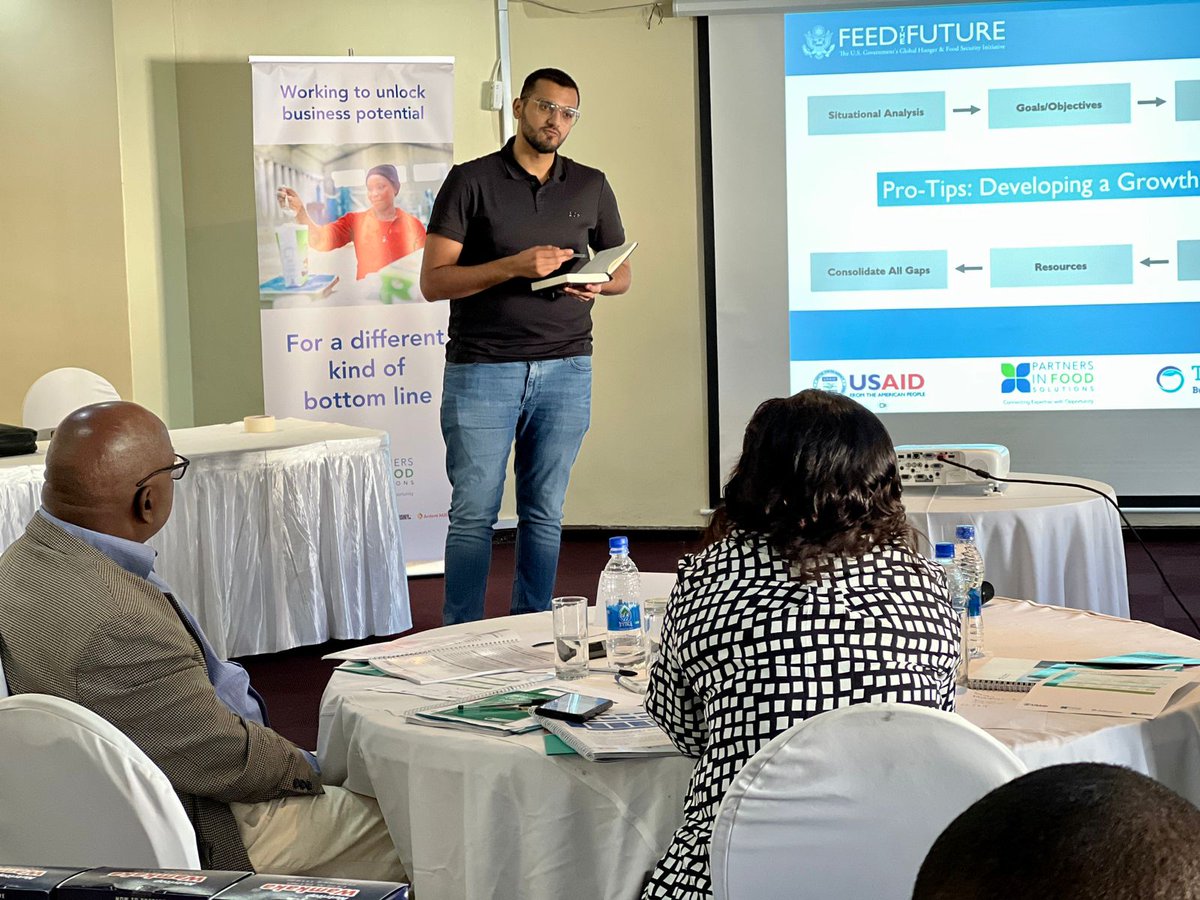 Access To Finance Malawi Edition is currently underway. The training will take participants through financial preparedness, the dos and dont's when approaching financial institutions,  the necessary documents and paperwork required. The training is facilitated by Agova