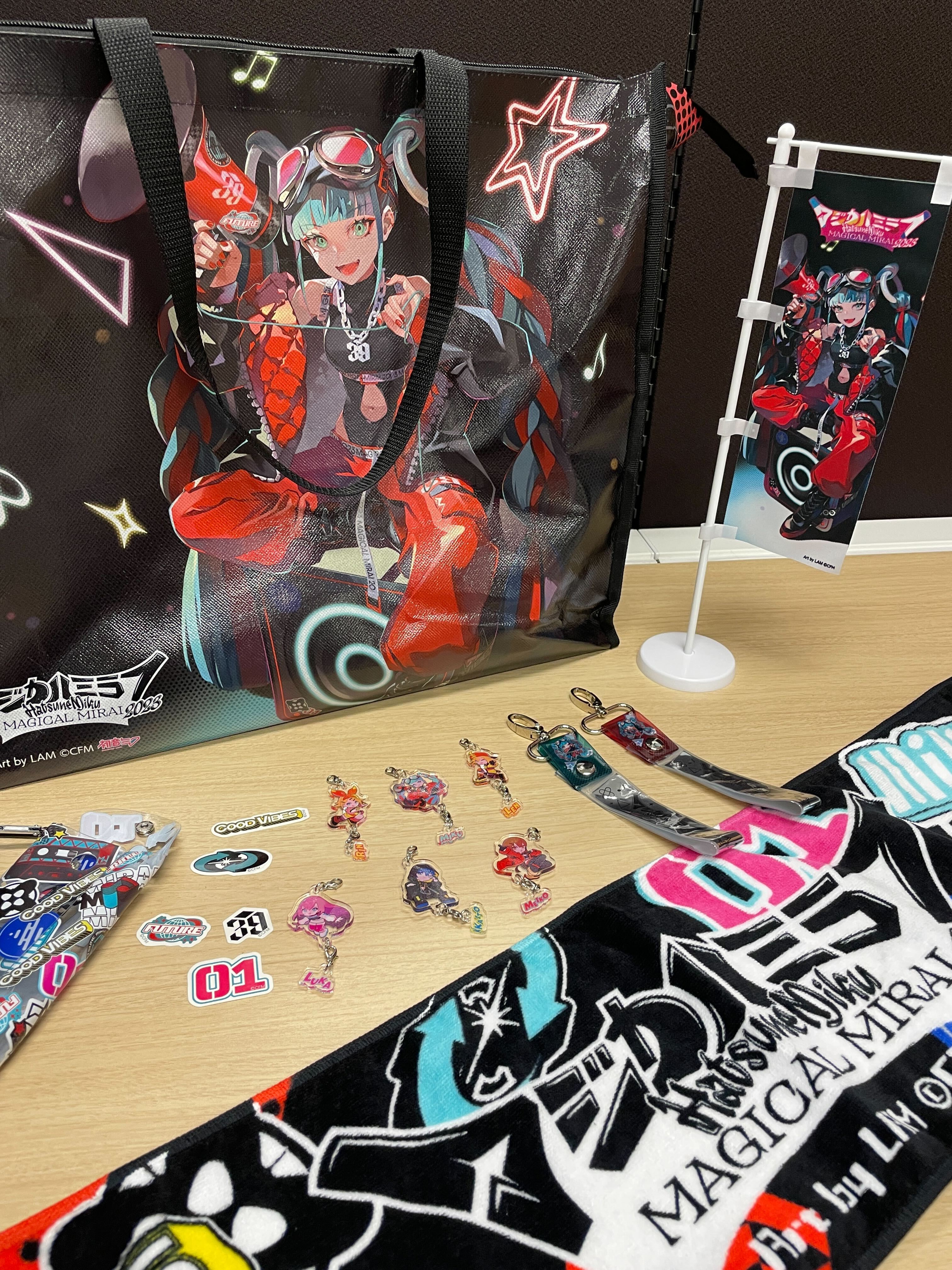 初音ミク「マジカルミライ」公式 on X: 