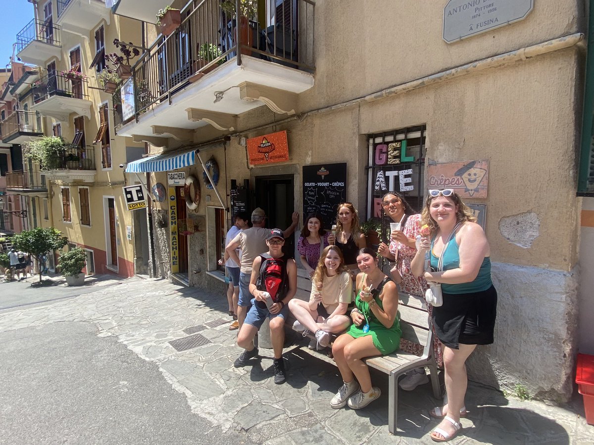 MsMohammadBB's tweet photo. Safe to say Italy was a success ! 🇮🇹🍨🍕🍝 onto the next country! https://t.co/fdRQdmSX5U