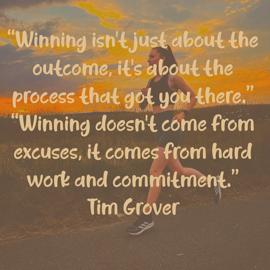 #winning @timgrover #winner #winners #process #health #choices #discipline #dedication #hardwork #commitment #consistency #noexcuses #noexcuse #driven #relentless #effort #daily