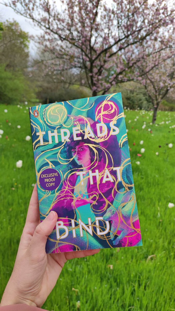 Kika Hatzopoulou (mostly on IG) (@kikahatzopoulou) on Twitter photo ✨GIVEAWAY <a href="/PuffinBooks/">PuffinBooks</a>! ✨
Solve the riddle and win one of the exclusive golden foil UK galleys of THREADS THAT BIND!
"What is the nickname of the city of Alante?"
(Hint: there's a clue in the map on my IG posts!)
Enter here:
docs.google.com/forms/d/e/1FAI… ✨GIVEAWAY <a href="/PuffinBooks/">PuffinBooks</a>! ✨
Solve the riddle and win one of the exclusive golden foil UK galleys of THREADS THAT BIND!
"What is the nickname of the city of Alante?"
(Hint: there's a clue in the map on my IG posts!)
Enter here:
docs.google.com/forms/d/e/1FAI…