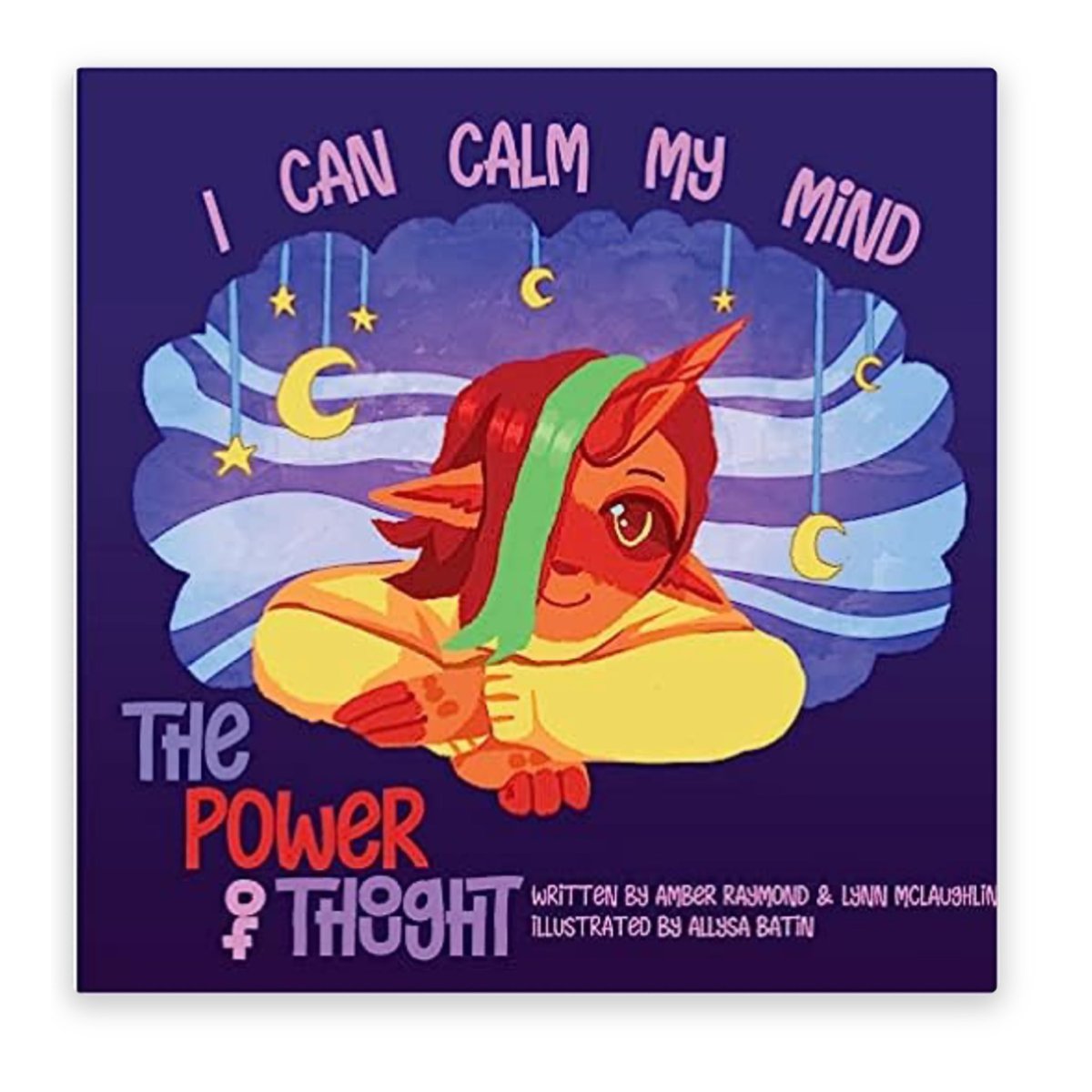 BeautyTies's tweet image. ▪️Gifted▪️
I Can Calm My Mind, The Power Of Thought will help so many children. Beautifully illustrated and useful in calming down sensory overload.  A must-own book as a parent! @BookTasters @lynnmcla 
#BeautyTies 
#BookTasters 
#ICanCalmMyMind 
#Autism