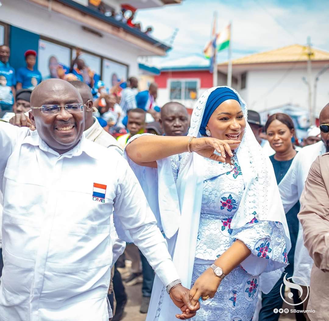 DMB is the best candidate to represent the NPP in the 2024 election. His humbleness, accessibility, hardworking character, patriotism, and innovative approach make him the perfect man for the job. His dedication to serving the NPP and the people of Ghana is unmatched.