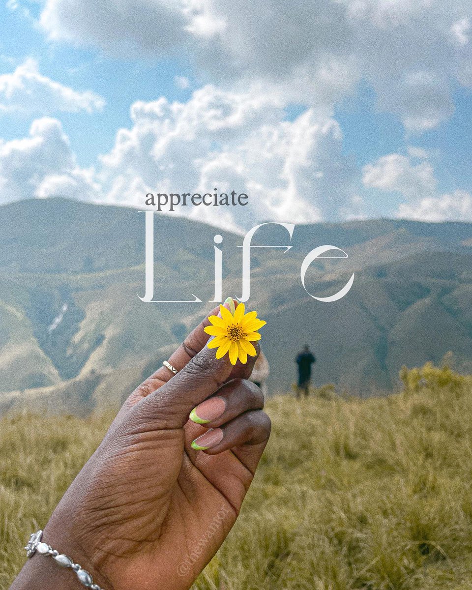 Irinajo_NG's tweet photo. Grateful for the breathtaking moments life has to offer🥺

Irinajo wishes you all a blooming Tuesday🌻

📸: @Thewantor

#thewantor #irinajo #adventurethatislife #wakawaka #travelholic #tourism #explorepage #explorenigeria #serenity https://t.co/WGqZpiuf0F