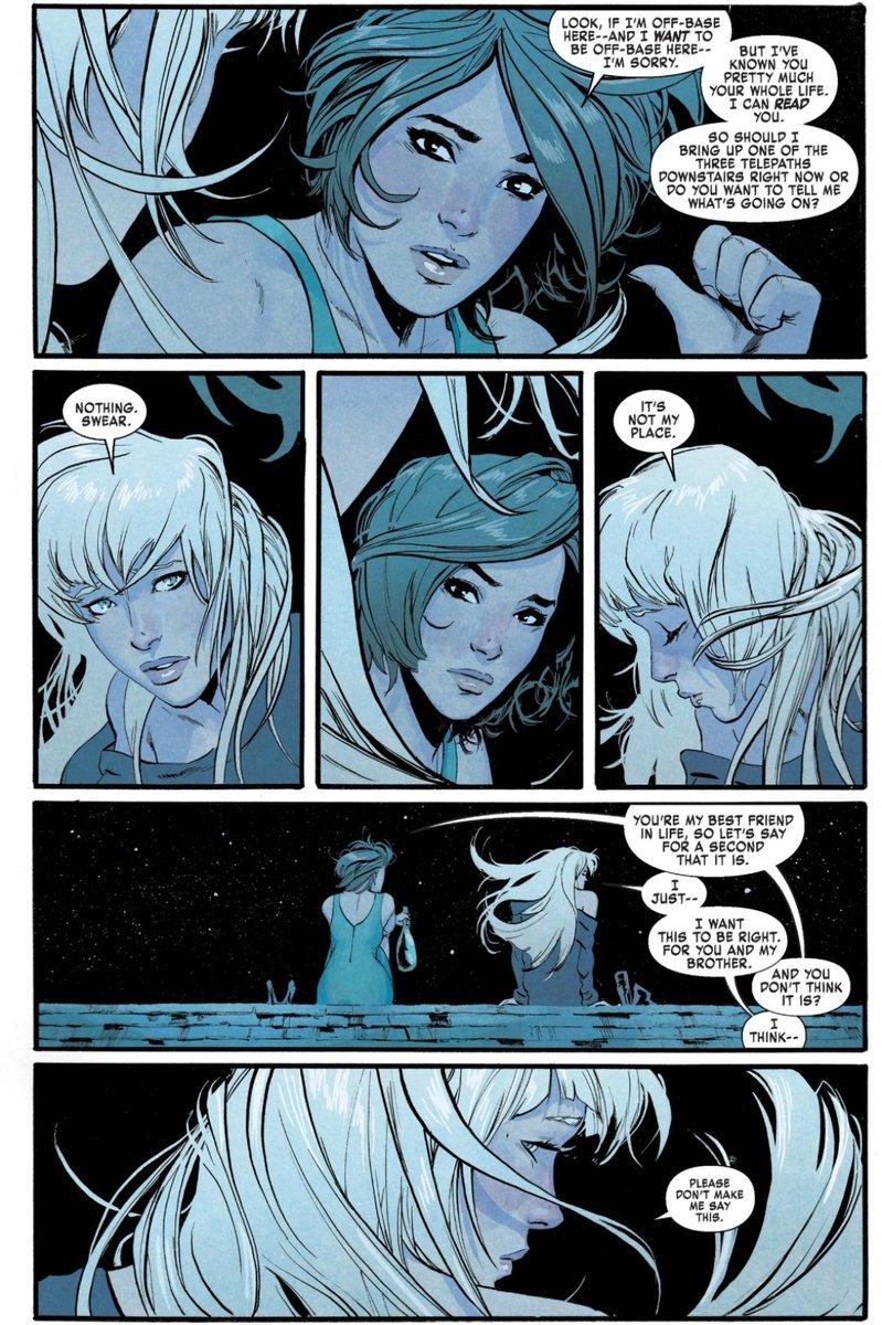 katyanatweets's tweet photo. Hey @Marvel
#PrideMonth2023 is the perfect time to confirm Katyana. https://t.co/Ypi111NvuJ