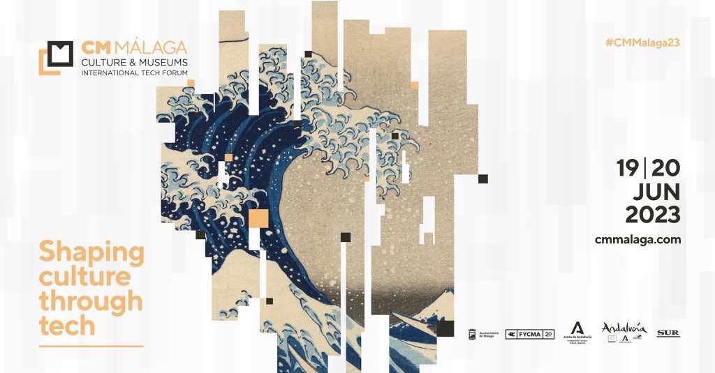 Hoy continúa el foro <a href="/cmmalagafair/">CMMálaga</a> en las instalaciones del <a href="/Fycma/">Fycma</a>. Más de un centenar de museos de todo el mundo se reúnen para ofrecer una visión global sobre la innovación cultural. Más información en  cmmalaga.fycma.com
