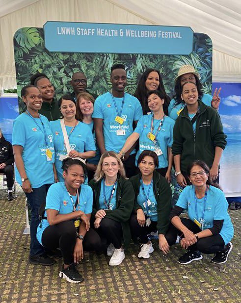 LNWH_wellbeing's tweet image. Hello Ealing Hospital @LNWH_NHS 🎉
We are here today with our #StaffWellbeingFestival 🎉

Join us between 10:30am-3:30pm 

We are in the white marquee outside the hospital, you can’t miss us 🎪

#PuttingYouFirst