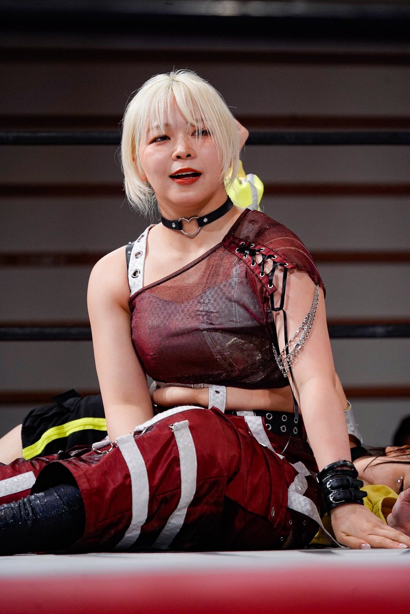 2023.6.18 #tjpw 両国KFCホール

メインイベント
#愛野ユキ 選手②