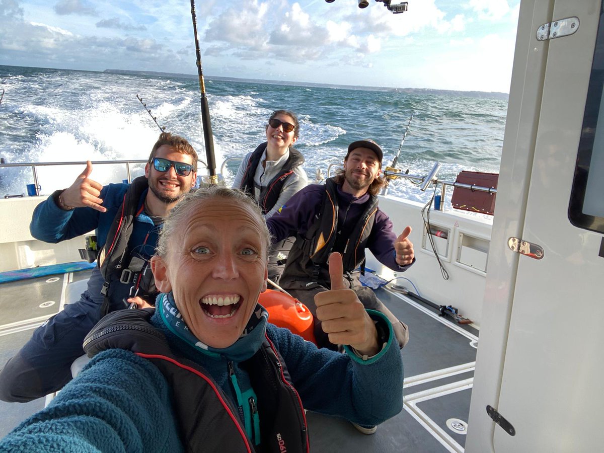 GhaliaAbel's tweet photo. Excited to share a talk today on lidocaine use in large pelagic fish research at #UFAW2023! https://t.co/AVbvoXFdoO