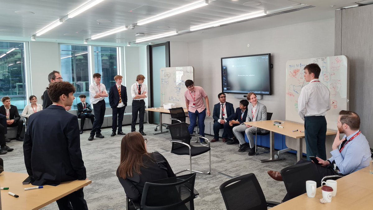 UCS Computer Science tweet media