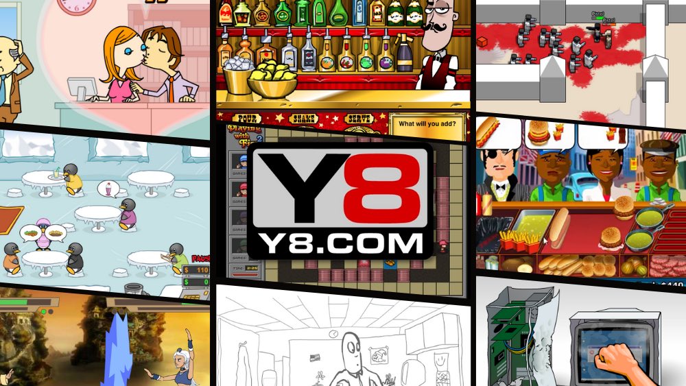 Y8 - Play free Y8 games online on Agame