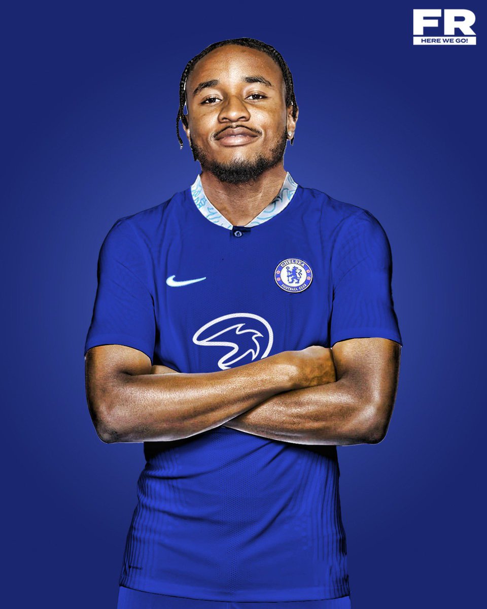 Official, confirmed. Christopher Nkunku signed a six year deal as Chelsea player valid until June 2029. 🚨🔵 #CFC

Fee close to €60m to RB Leipzig.

“I am incredibly happy — big effort was made to bring me to the club, I wanna show Chelsea supporters what I can do on the pitch”.