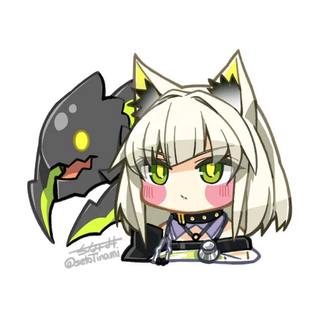 ケルシーさん #ちび推しオペ