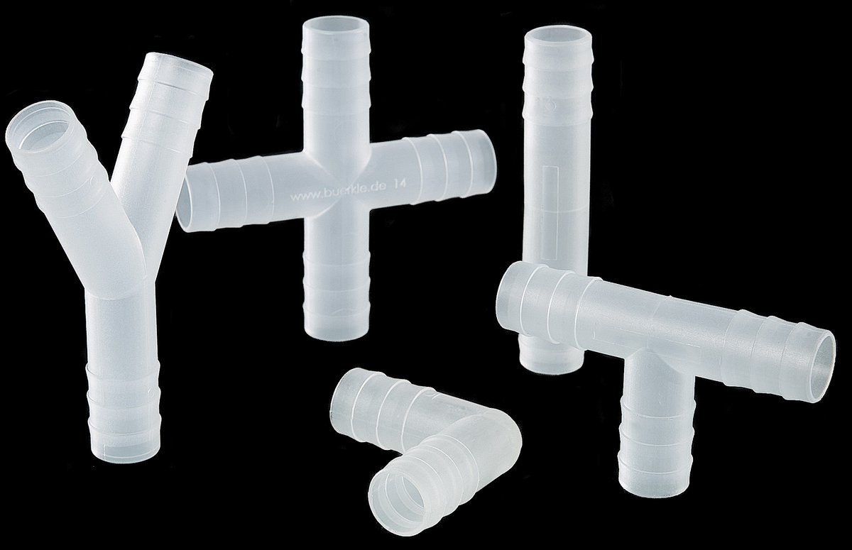 Check out our Bürkle Hose Connectors! These come in various Sizes, Shapes and Materials. Suitable for Foodstuffs and Autoclavable. See More and Shop Online Now:-  bit.ly/44aKoOv