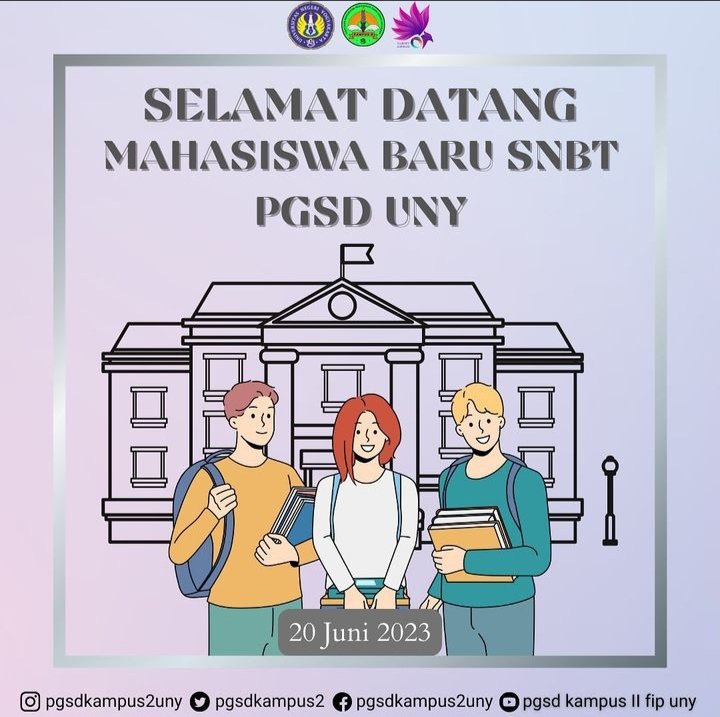 PGSD UNY Kampus 2 tweet media