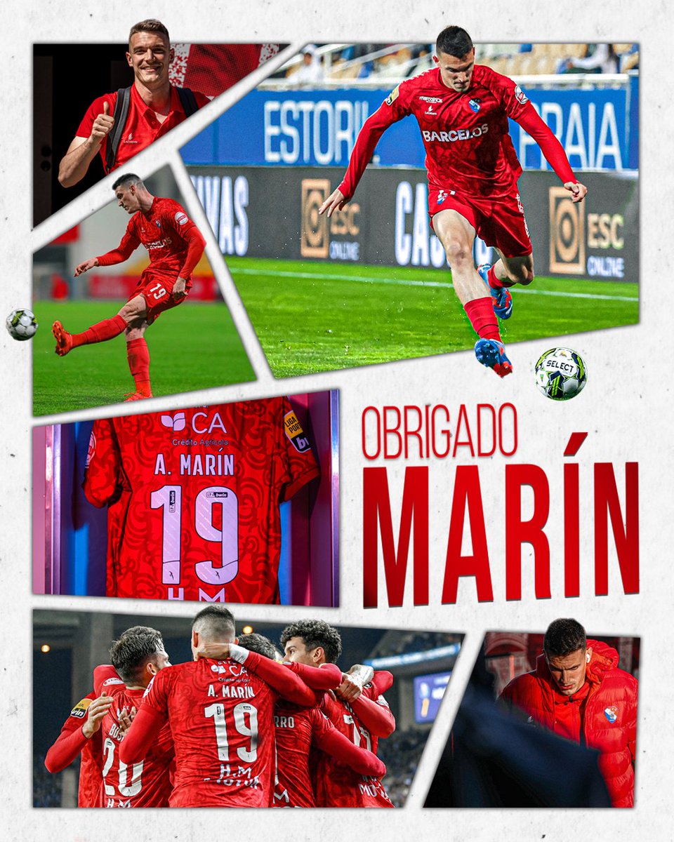 Gil Vicente Futebol Clube tweet media