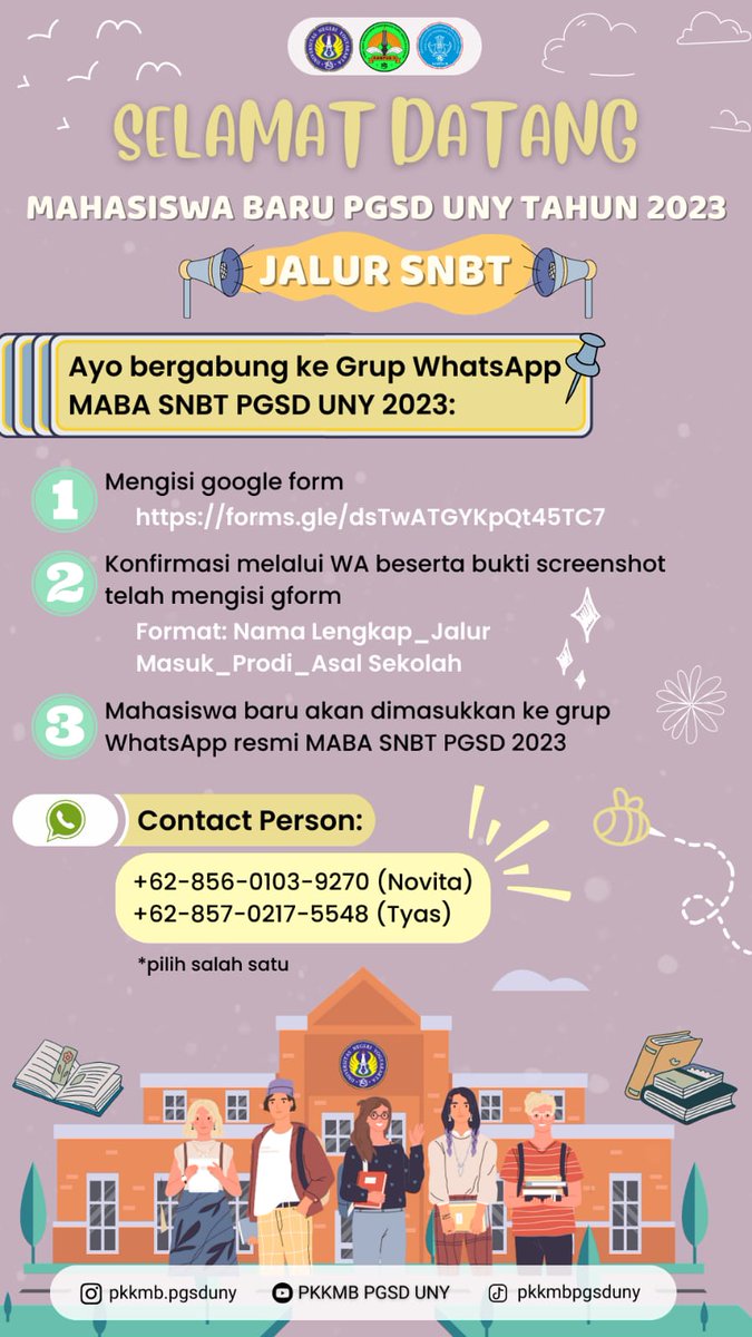 PGSD UNY Kampus 2 tweet media