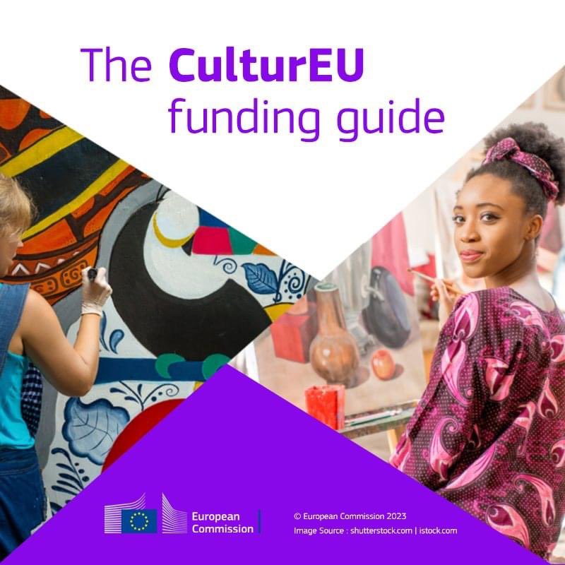 I settori culturali e creativi possono attingere a diverse linee di finanziamento dell’Ue. La guida interattiva della Commissione è uno strumento utile per selezionare le varie opportunità!
culture.ec.europa.eu/it/funding/cul…
#CulturadEuropa #CulturEu #EUforCulture #EUfunding #pushboundaries