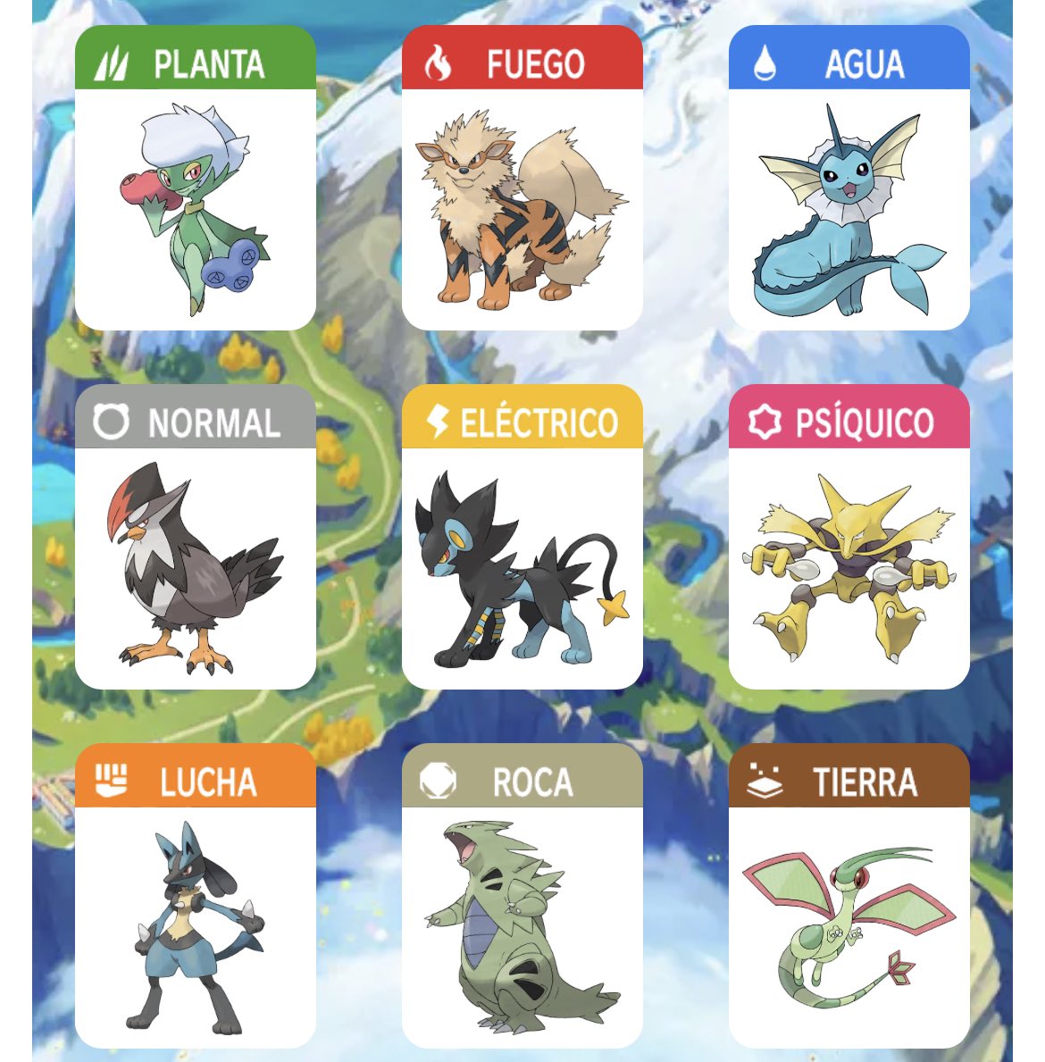 CVaranko's tweet photo. Can you guess my favorite generations? lol https://t.co/Qaram9iwMk