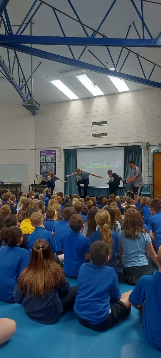 Aston Hall Junior and Infant School tweet media