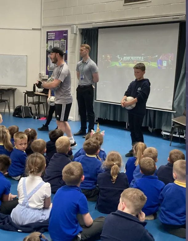 Aston Hall Junior and Infant School tweet media