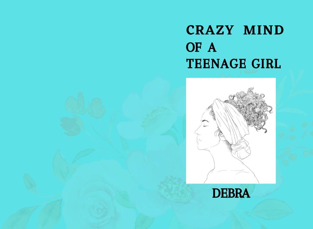 Crazy mind of a teenage girl out now!
shorturl.at/bhAN9

#WritingCommunity #writing #writerslift #writers #Lovestory #Lovestory #amwriting #writerslife #writerswednesday #writeTip #wordcount #followfriday #fridayreads #writingprompt #Amazon #eBook
#BookBuzz #eReaders