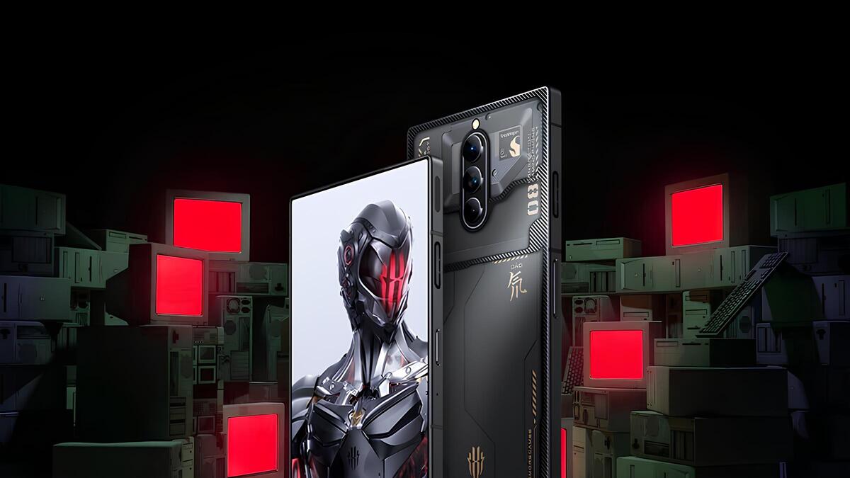 CeotechI's tweet photo. RedMagic 8S Pro avrà con Snapdragon 8+ Gen 2 e ricarica a 170W
#120Hz #170W #Amoled #AnTuTu #Benchmark #Flagship #GameNews #GamingPhone #Nubia #Prestazioni #RedMagic #RedMagic8SPro #Smartphone #Snapdragon8PlusGen2 #TechNews #Tecnologia #Telefonia

https://t.co/U8h83eJsSk https://t.co/2GIDg2eyPn