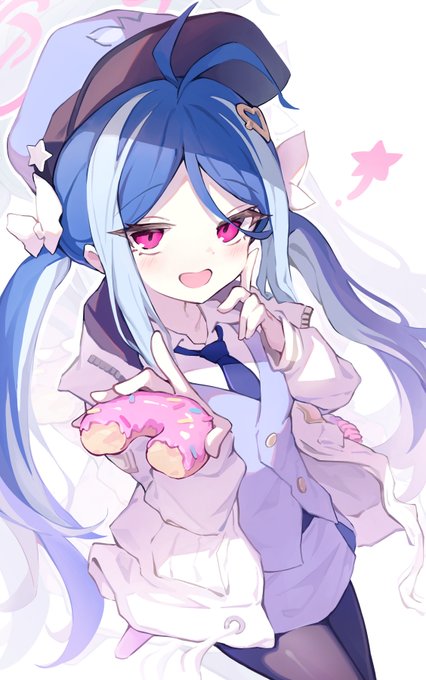 合歓垣フブキ #ブルアカ