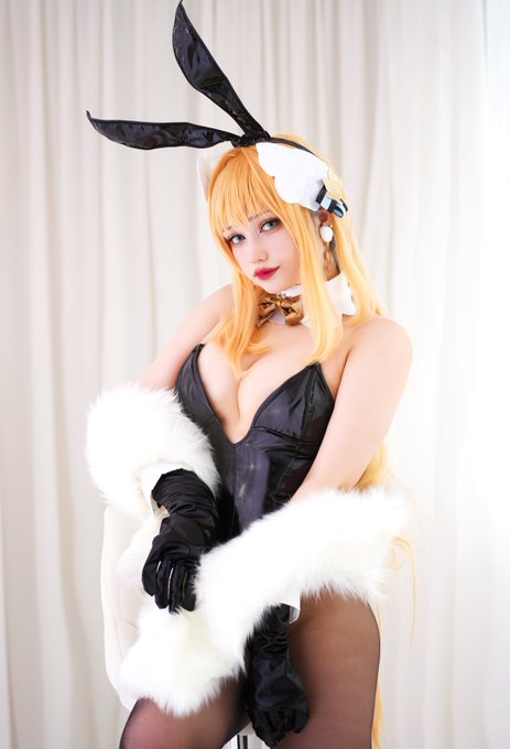 Twitterのコスプレ画像17