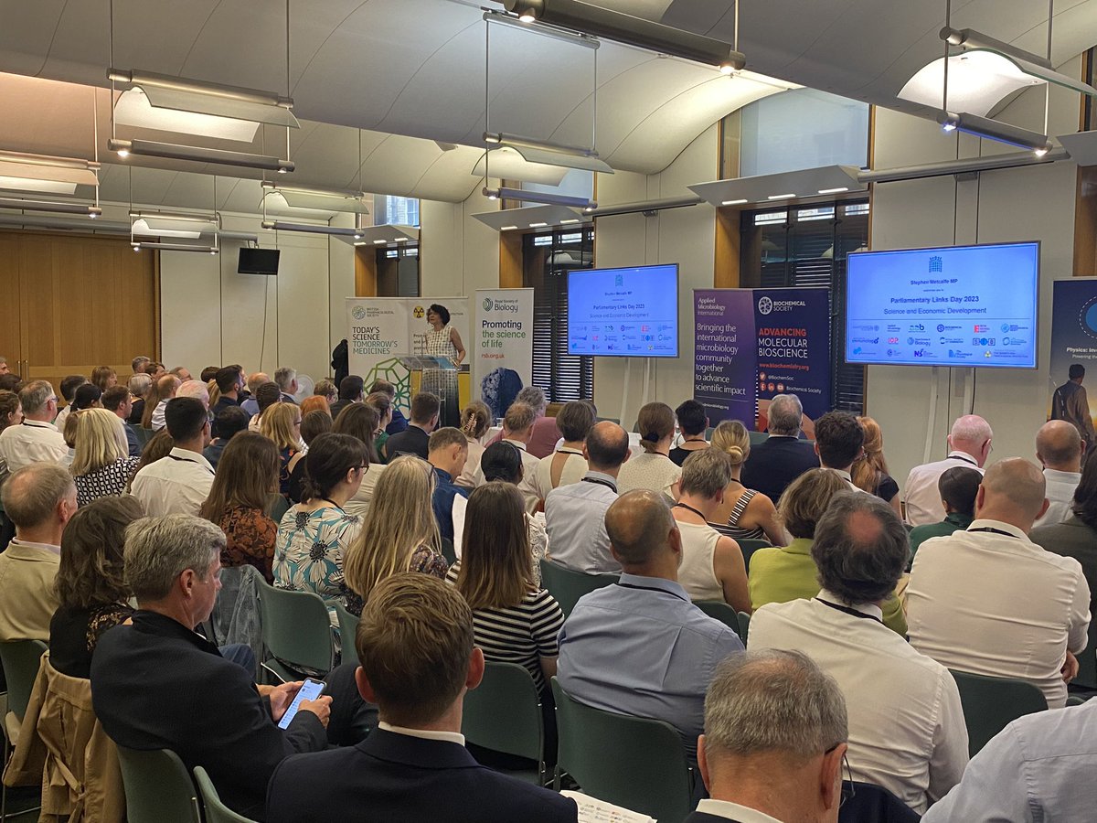 Doug Brown (@dougbrown_1) on Twitter photo Full house at the Parlimentary Links Day in Westminster! ‘Science is essential for U.K. economic growth’ - wise words from <a href="/ChiOnwurah/">Chi Onwurah 💙</a> 👏 <a href="/britsocimm/">British Society for Immunology</a> <a href="/RoyalSocBio/">Royal Society of Biology</a> #linksday23 Full house at the Parlimentary Links Day in Westminster! ‘Science is essential for U.K. economic growth’ - wise words from <a href="/ChiOnwurah/">Chi Onwurah 💙</a> 👏 <a href="/britsocimm/">British Society for Immunology</a> <a href="/RoyalSocBio/">Royal Society of Biology</a> #linksday23