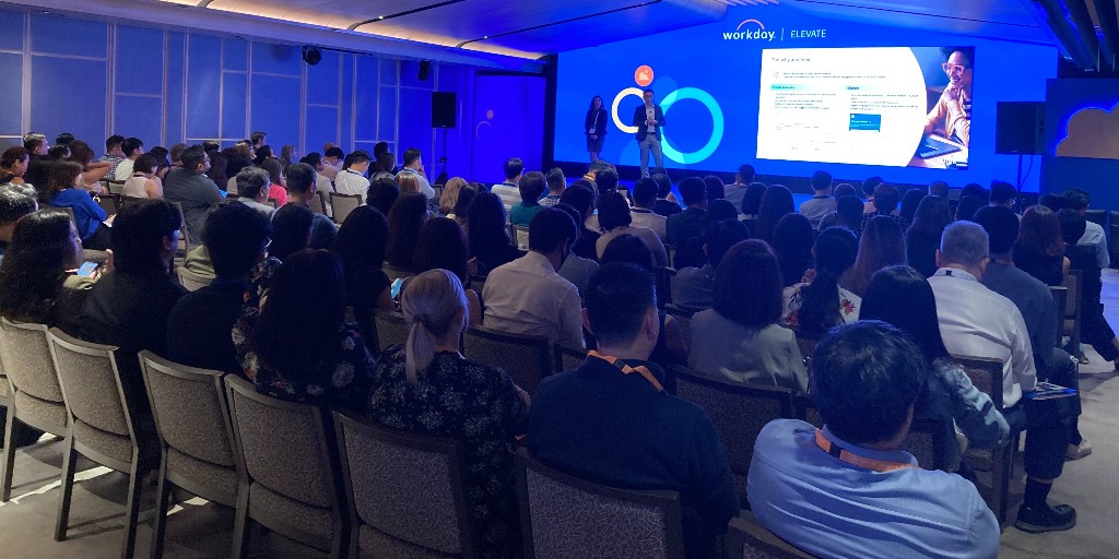 AlightSolutions's tweet photo. We had a great time at #WorkdayElevateSingapore! We learned a lot, met some great people, and made new connections. Thanks to everyone who came out to meet us and made it a success! #WorkdayElevateSG #AlightSolutions #AI #Business #Digitaltransformation #changemanagement https://t.co/jsVeZieC3I